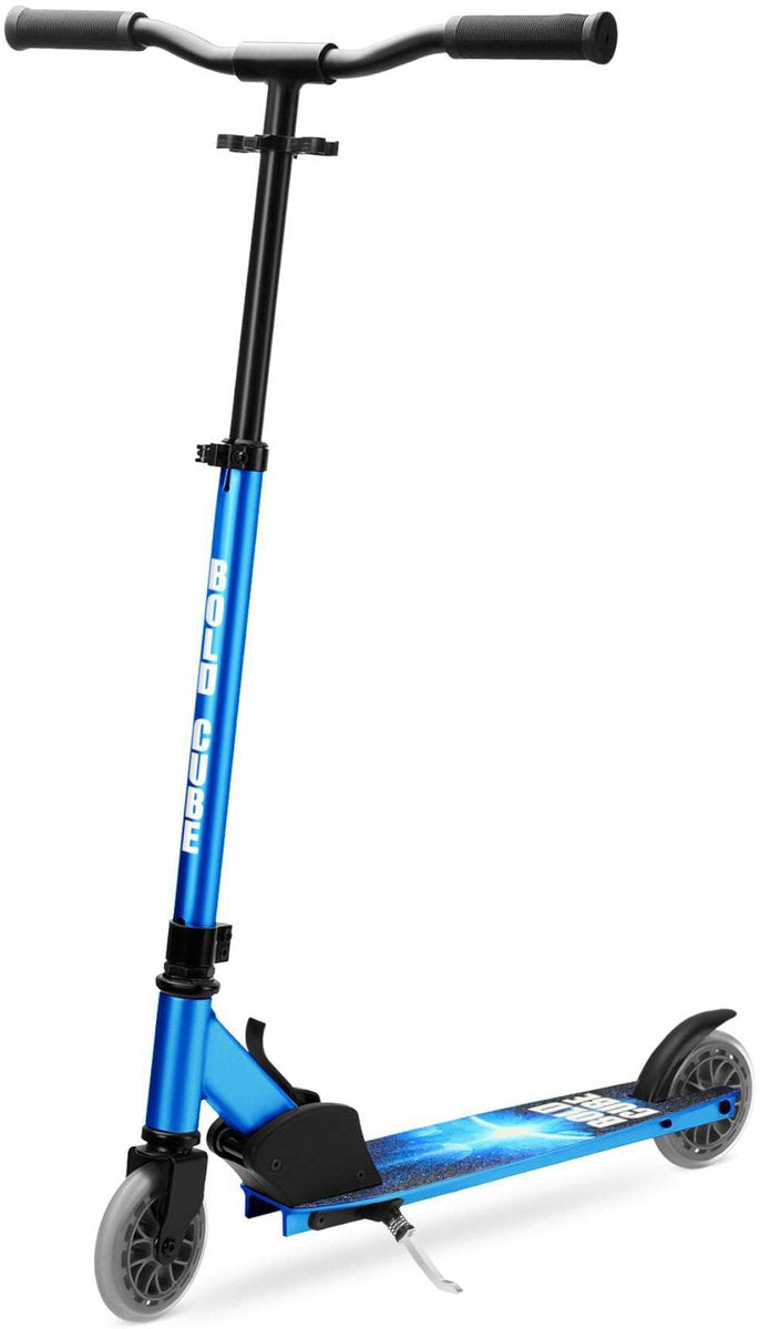 Volare Boldcube deluxe 2-wielstep - saffier blauw