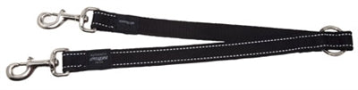 Rogz For Dogs lumberjack splitter zwart