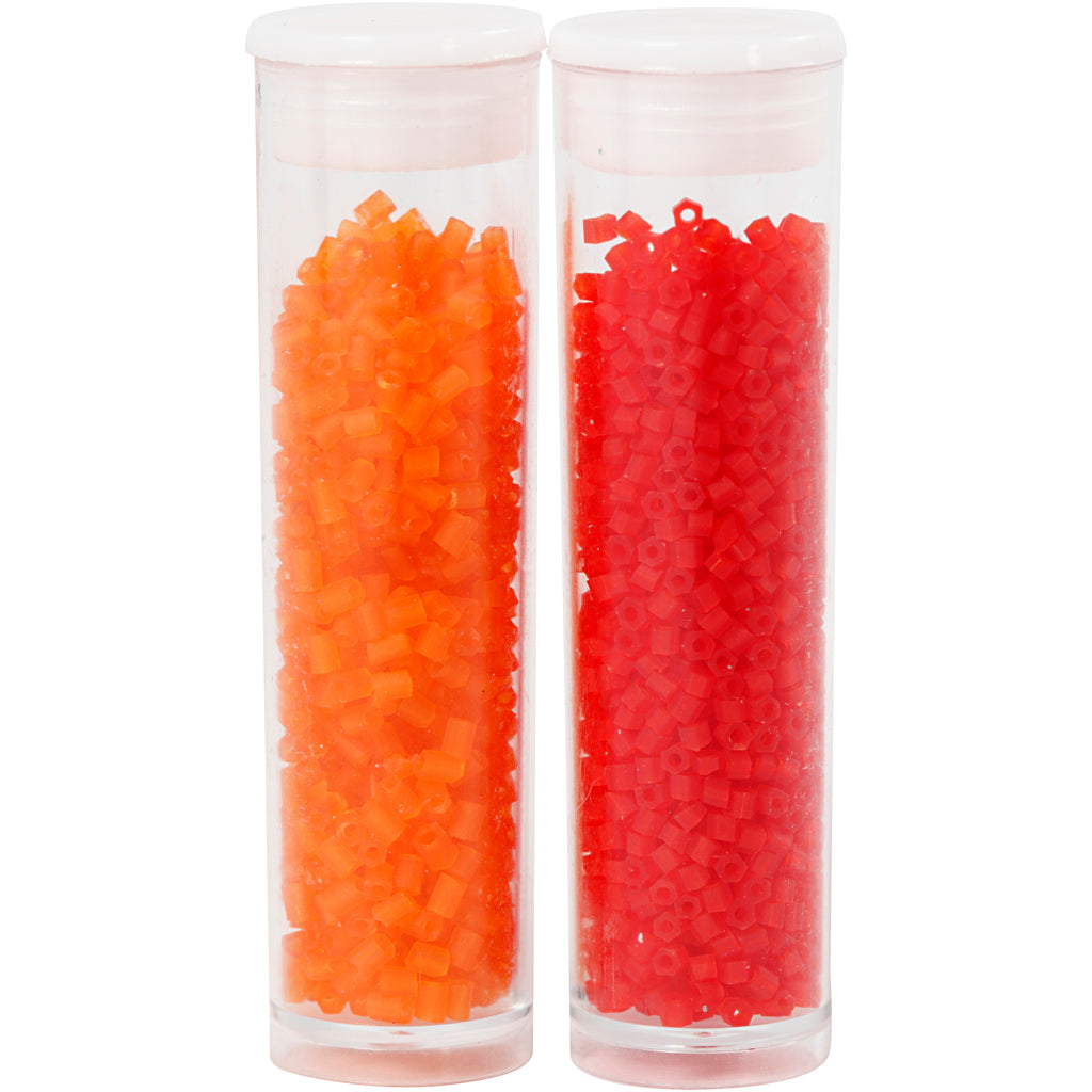 https: www.cchobby.nl rocailles-2-cut-d-1-7-mm-afm-15-0-gatgrootte-0-5-mm-transparant-oranje-transparant-rood-2x7-gr-1-doos