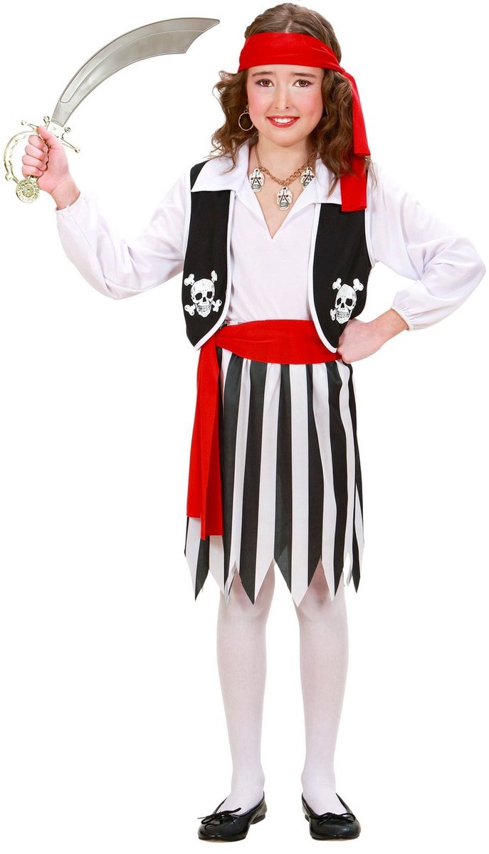Finidi Piraten meisje jenna