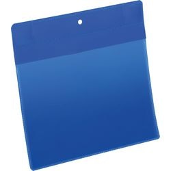 Magnetische documenthoes Durable 174607 PP Donkerblauw