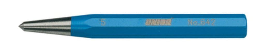 Unior Grs drevel m punt 5mm inl