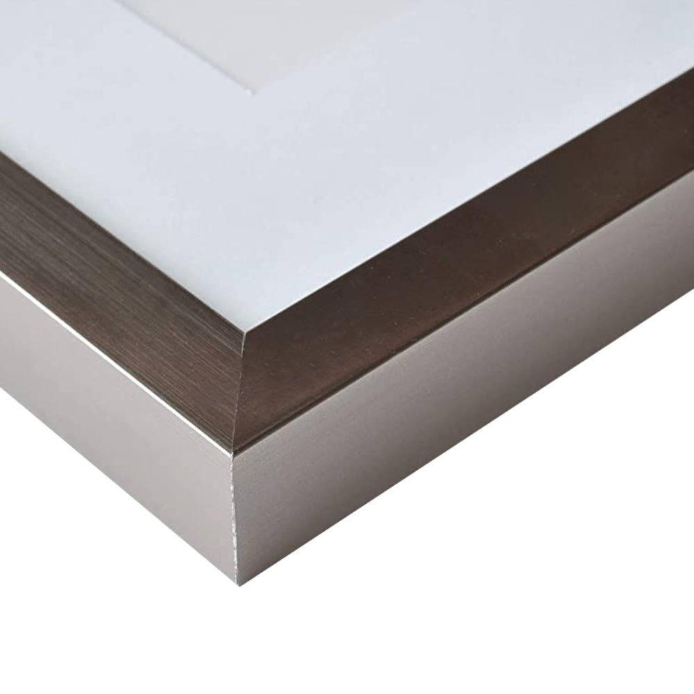 Nielsen Design Nielsen fotolijst 8988035 apollon zilver 50x70 cm