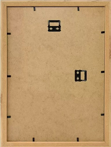 Nielsen Design Nielsen fotolijst 3230201 wood 19 zwart 30x40 cm