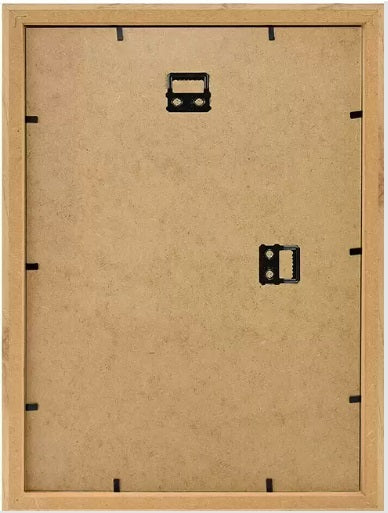 Nielsen Design Nielsen fotolijst 3230202 wood 19 wit 30x40 cm