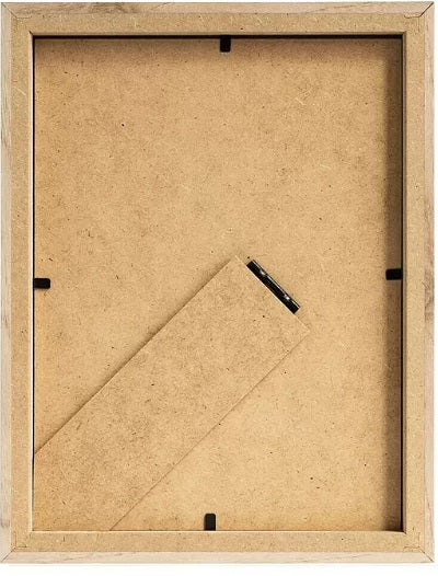 Nielsen Design Nielsen fotolijst 3217204 wood 19 naturel 15x20 cm