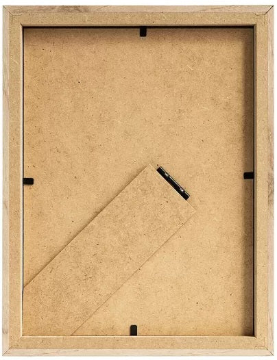 Nielsen Design Nielsen fotolijst 3211205 wood 19 walnut 10x15 cm