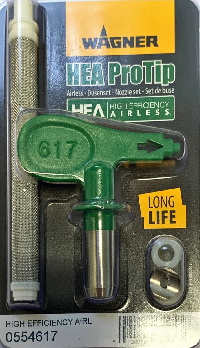 Wagner Hea protip 617