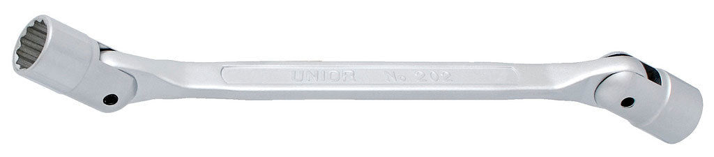 Unior Grs dopkniesleutel 10x11 inl