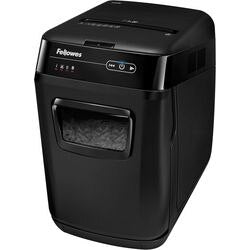 Shredder fellowes Automax 150C Snippers Zwart, grijs