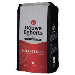 Koffie Douwe Egberts Snelfiltermaling