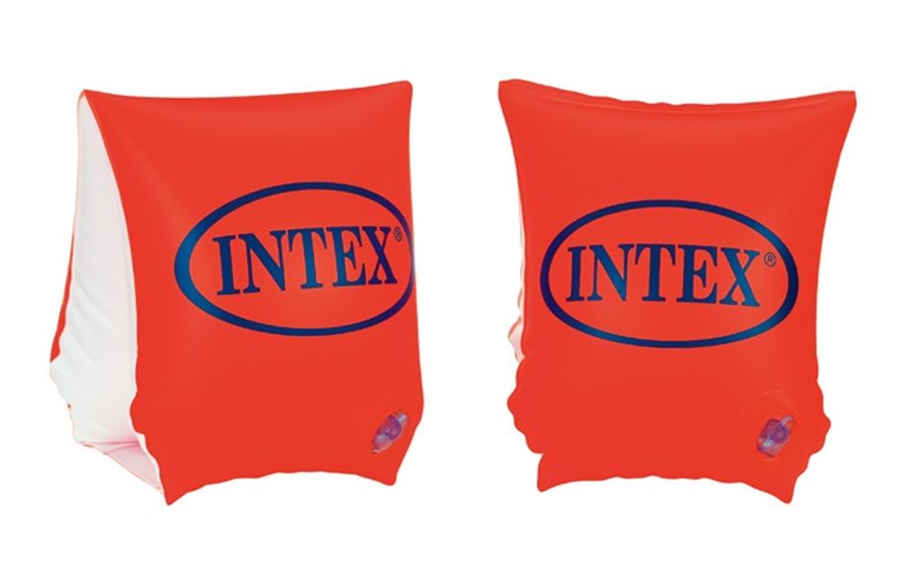 Intex Zwemmanchet per 2 verpakt. 3+