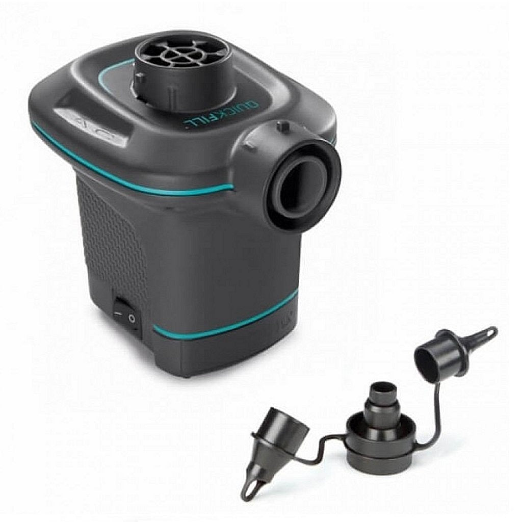 Intex quickf electrische luchtpomp 230v
