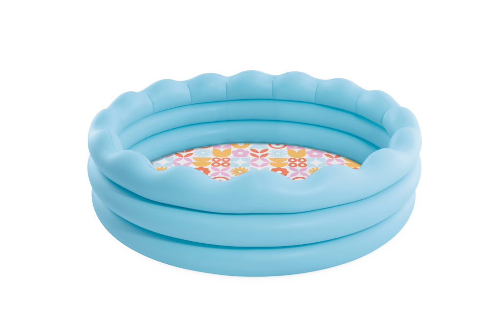 Intex 56191np wavy edge pool