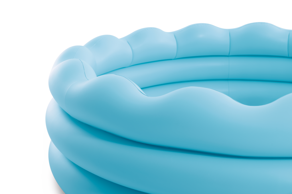 Intex 56191np wavy edge pool