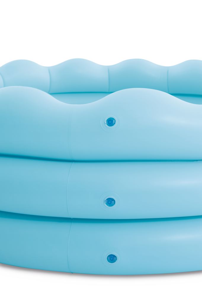 Intex 56191np wavy edge pool
