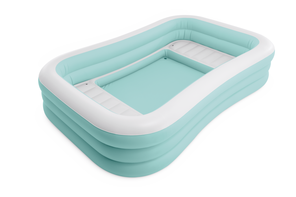 Intex 58497np opblaasbaar familiezwembad