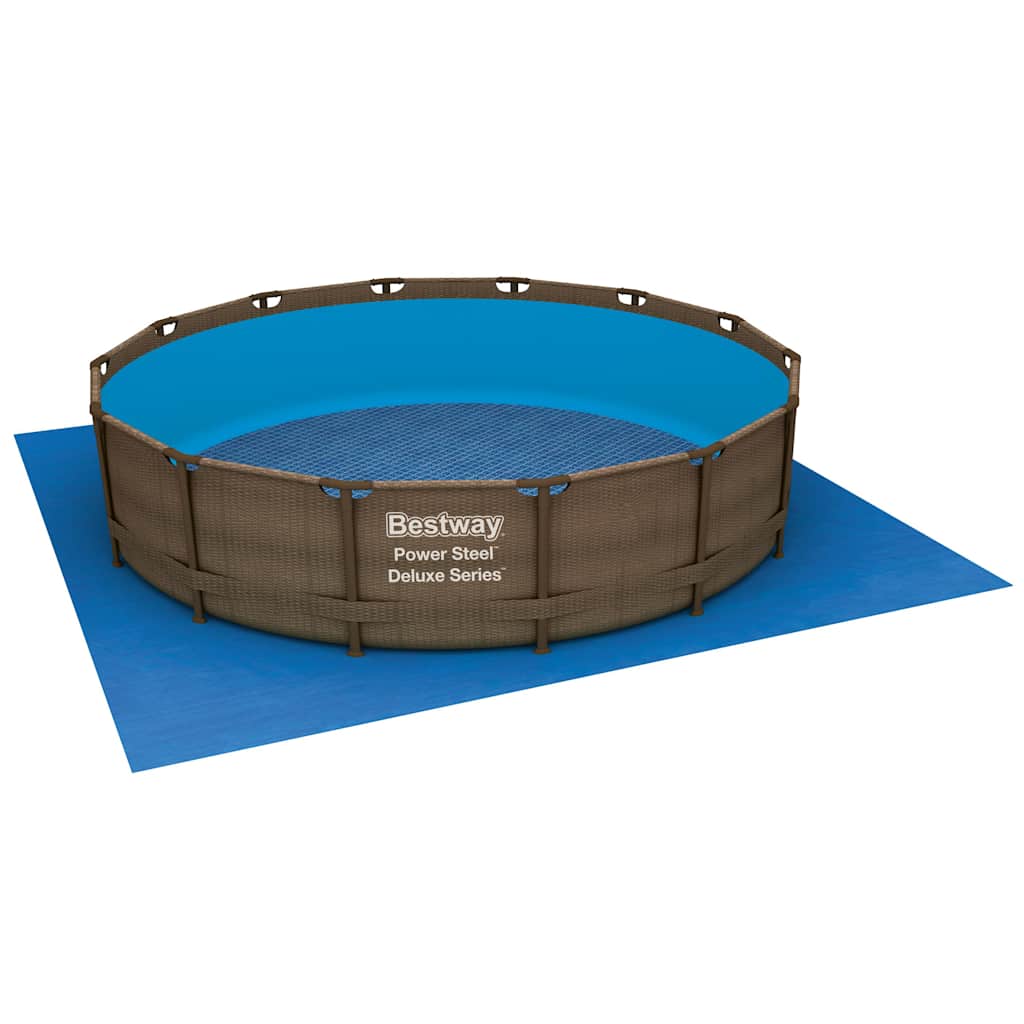 Bestway grondzeil 488x488cm