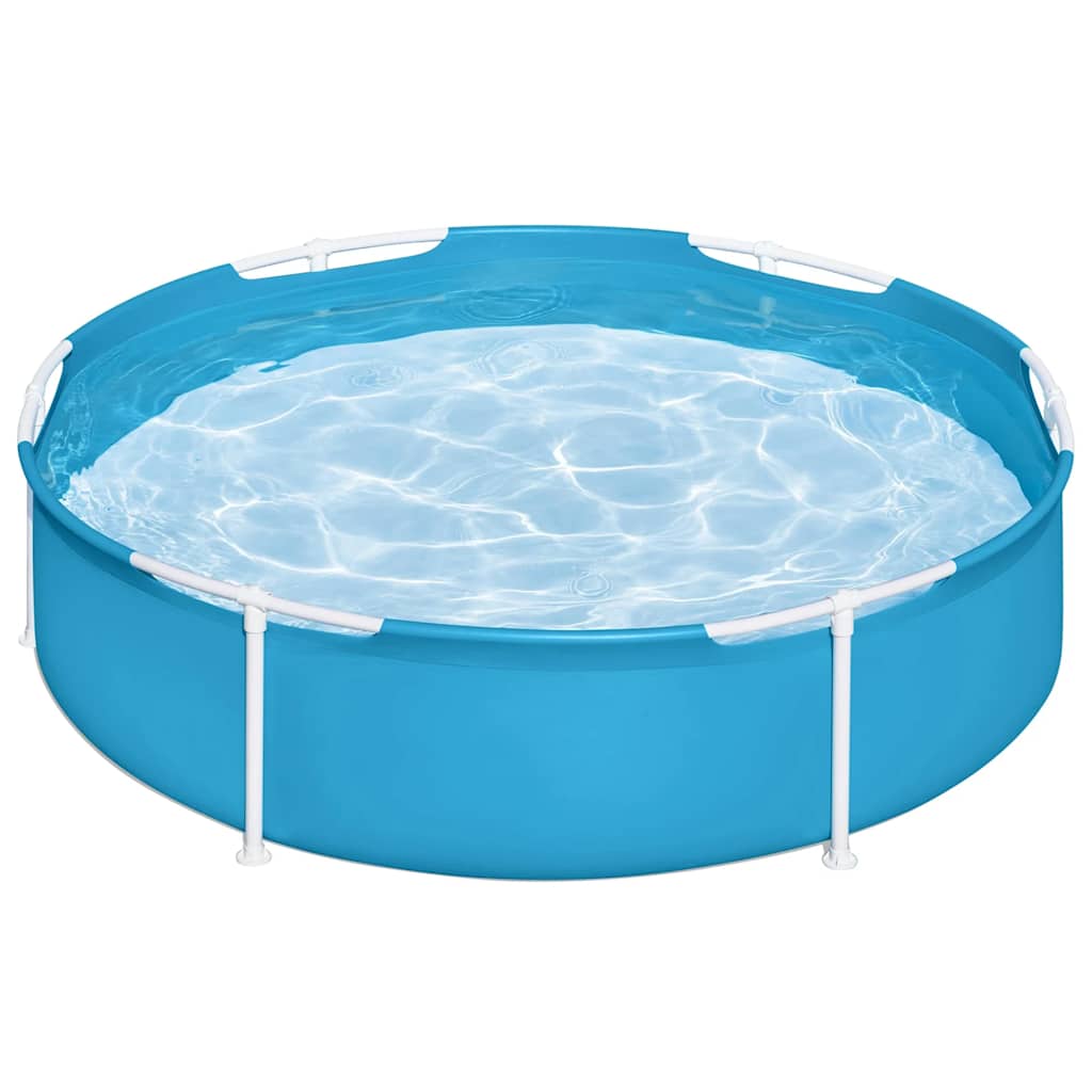 Bestway framezwembad rond 152x38cm