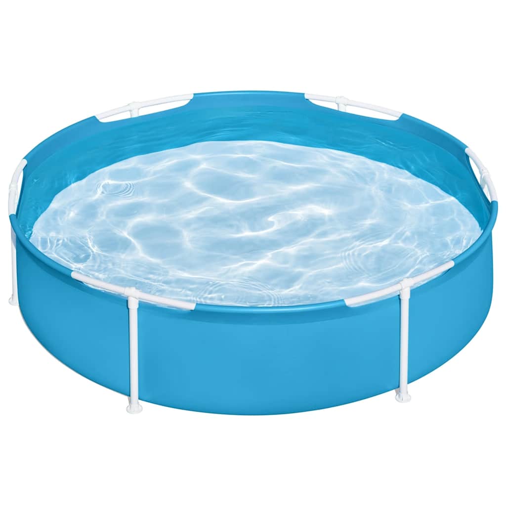 Bestway framezwembad rond 152x38cm