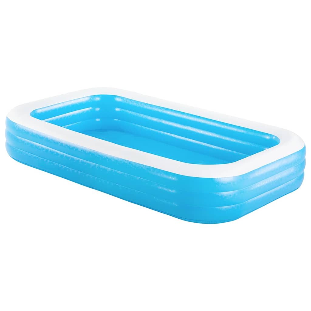 Bestway familiezwembad 305x183x56cm blue