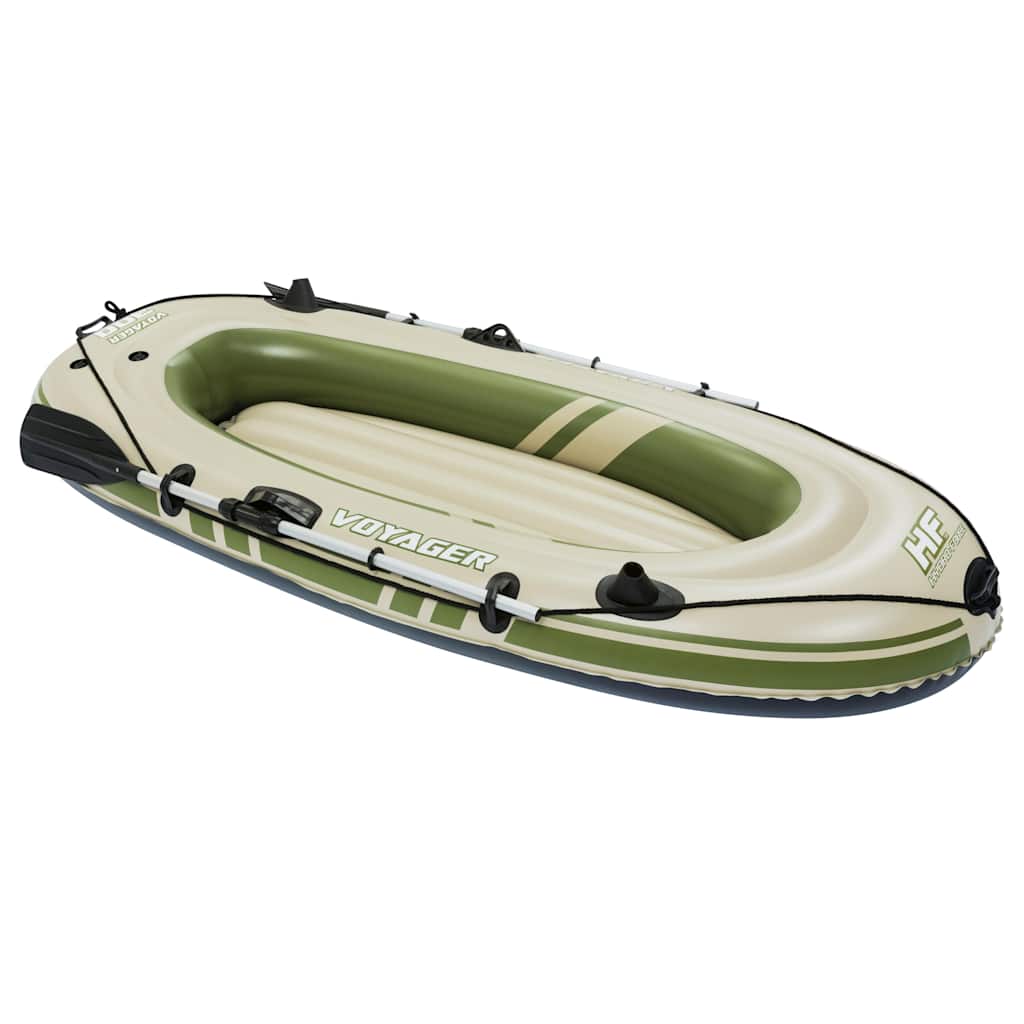 Bestway Hydro force boot voyager 300 set opblaasbaar