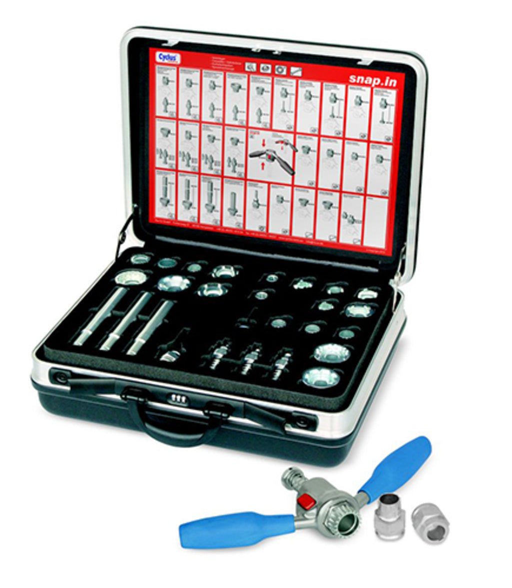 Cycplus Grs cyclus snap-in afn cas trap * op bestelling *
