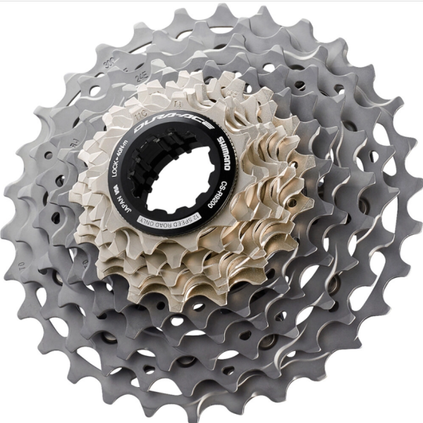 SHIMANO kassette dura ace cs-r9200 shim.cassette da csr9200 12f 11-34z
