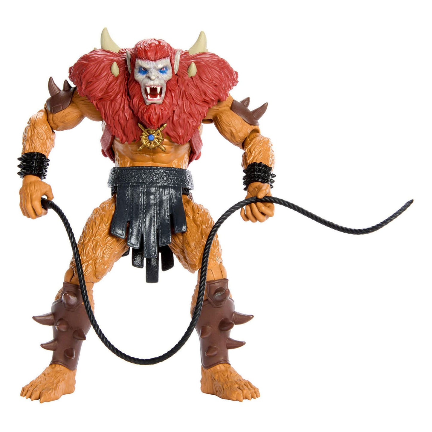 Mattel Masters of the universe actiefiguur orange - 14cm