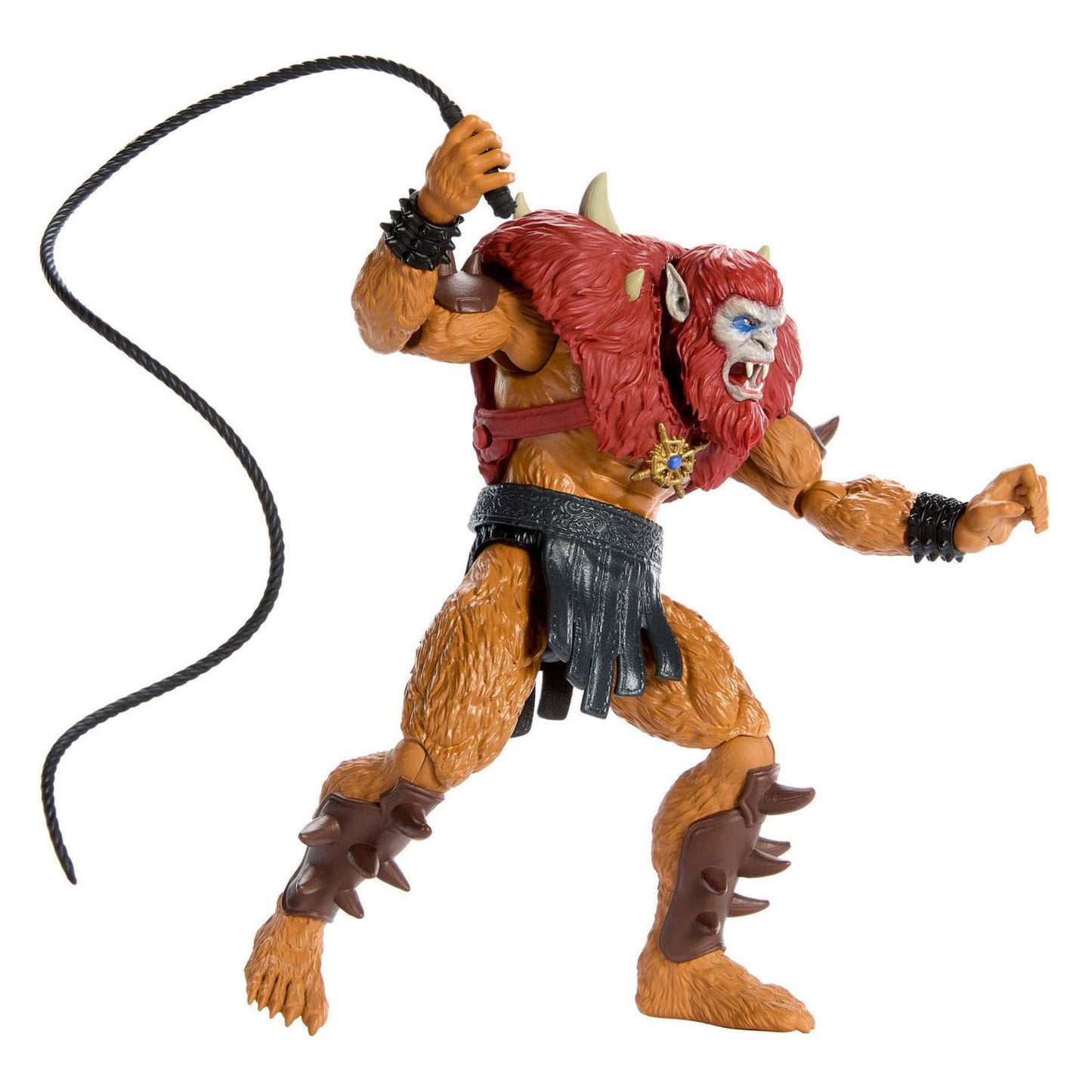 Mattel Masters of the universe actiefiguur orange - 14cm