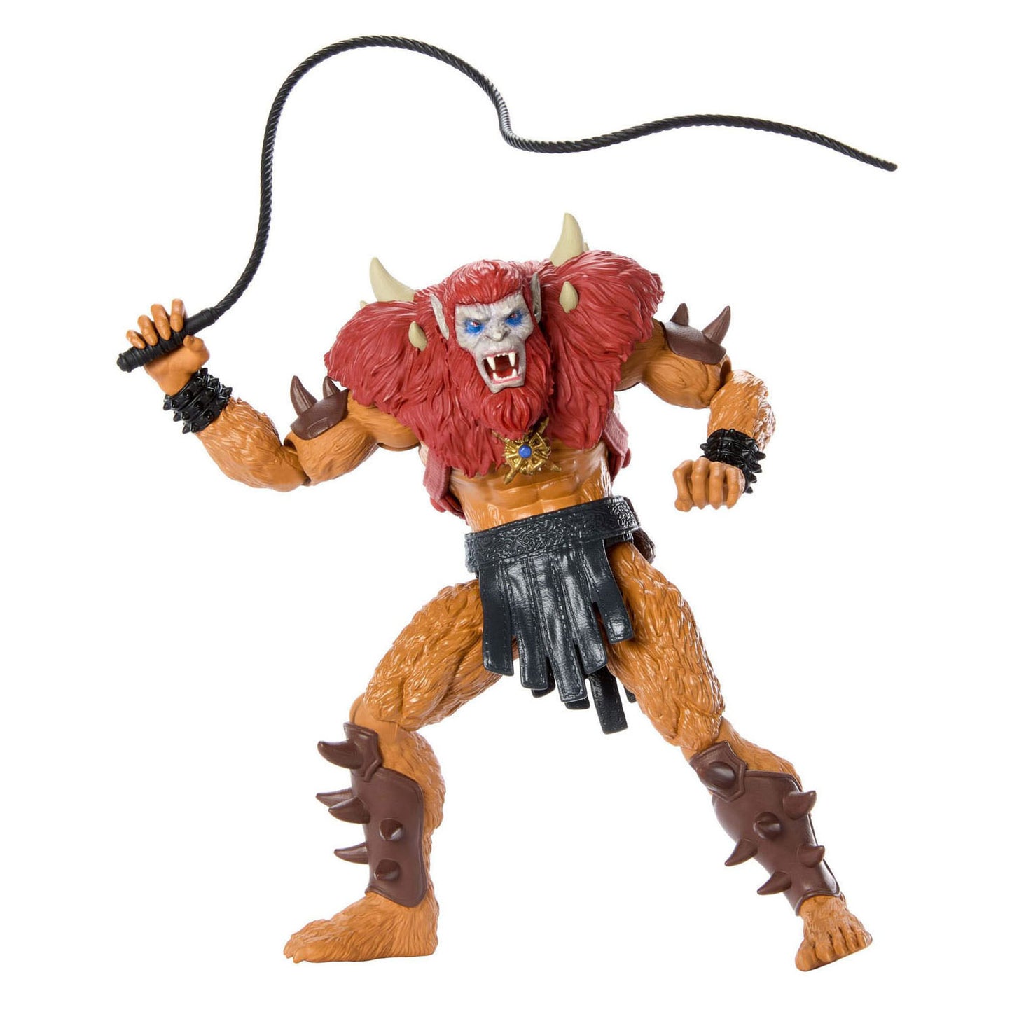 Mattel Masters of the universe actiefiguur orange - 14cm
