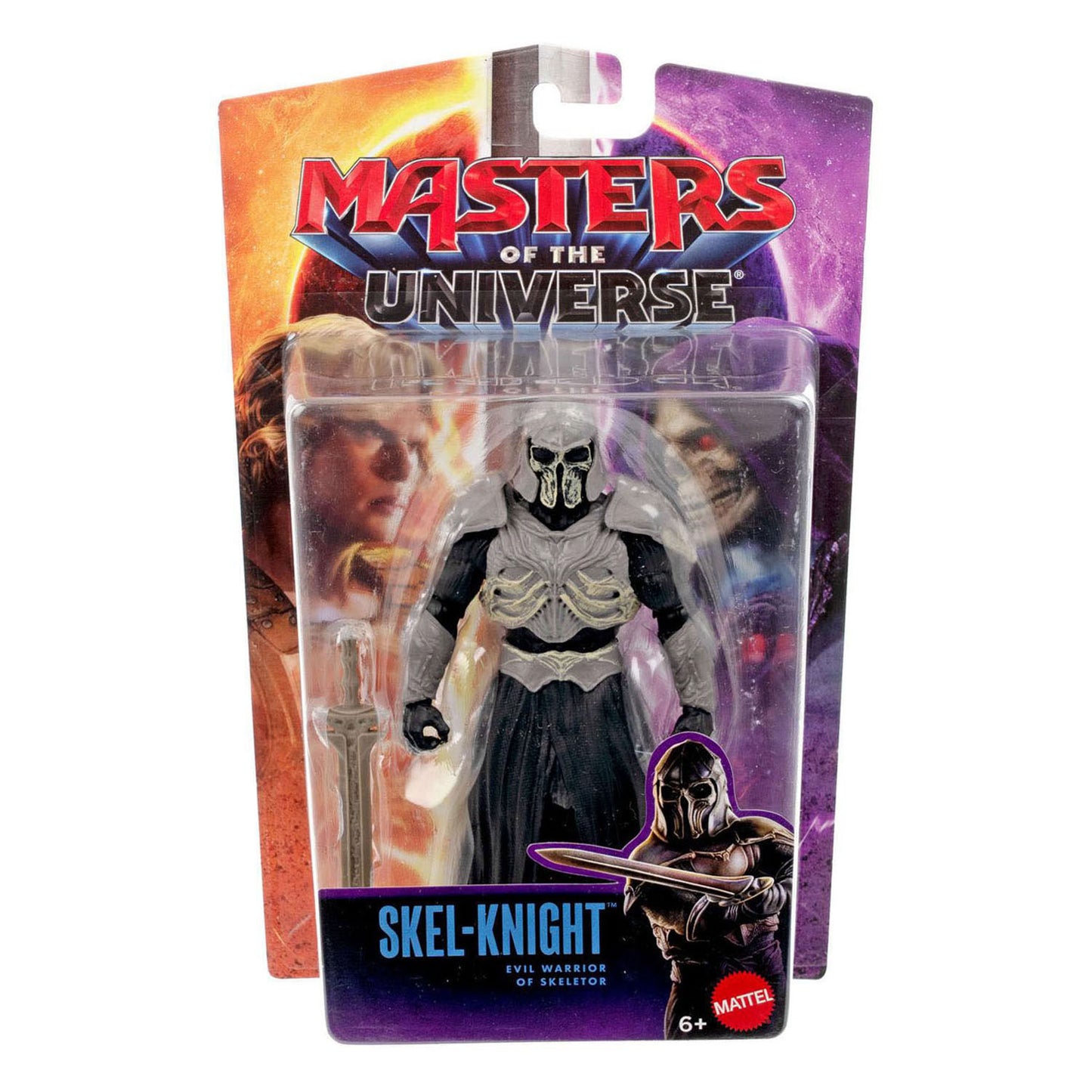 Mattel masters of the universe 2026 movie action figure skelegoon 14 cm action figuur