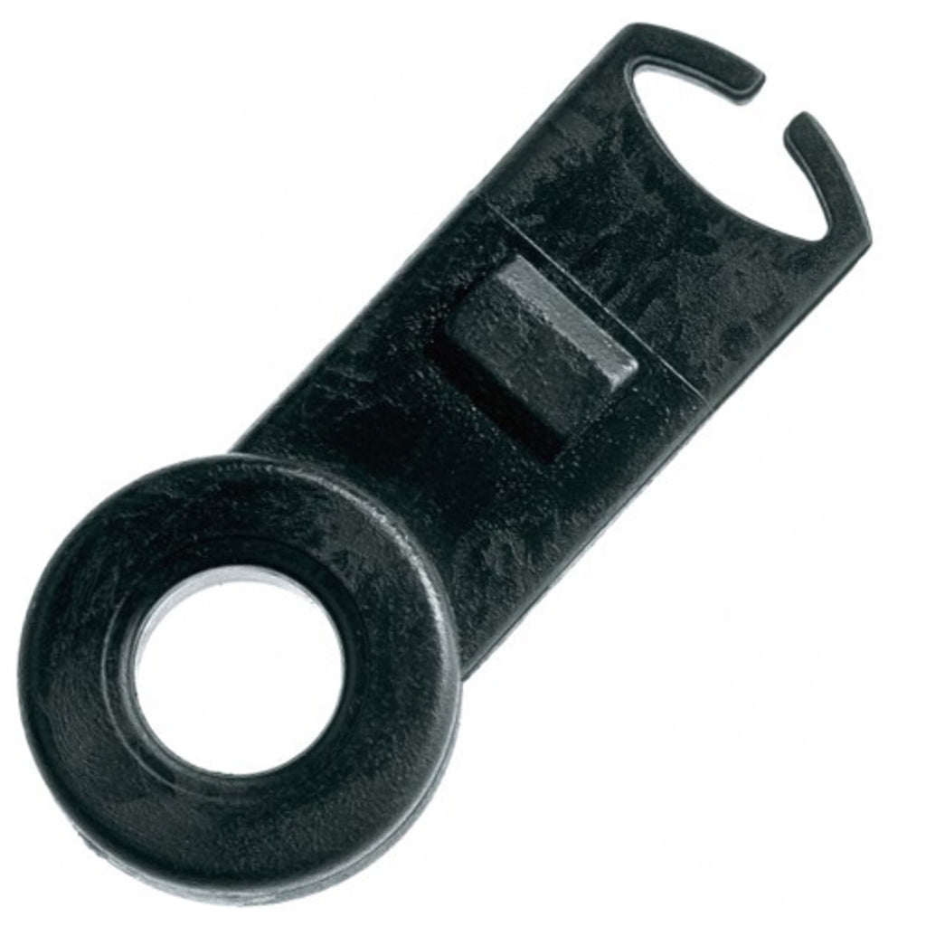 SKS Spatd connector plat asr pvc zw ds a 10