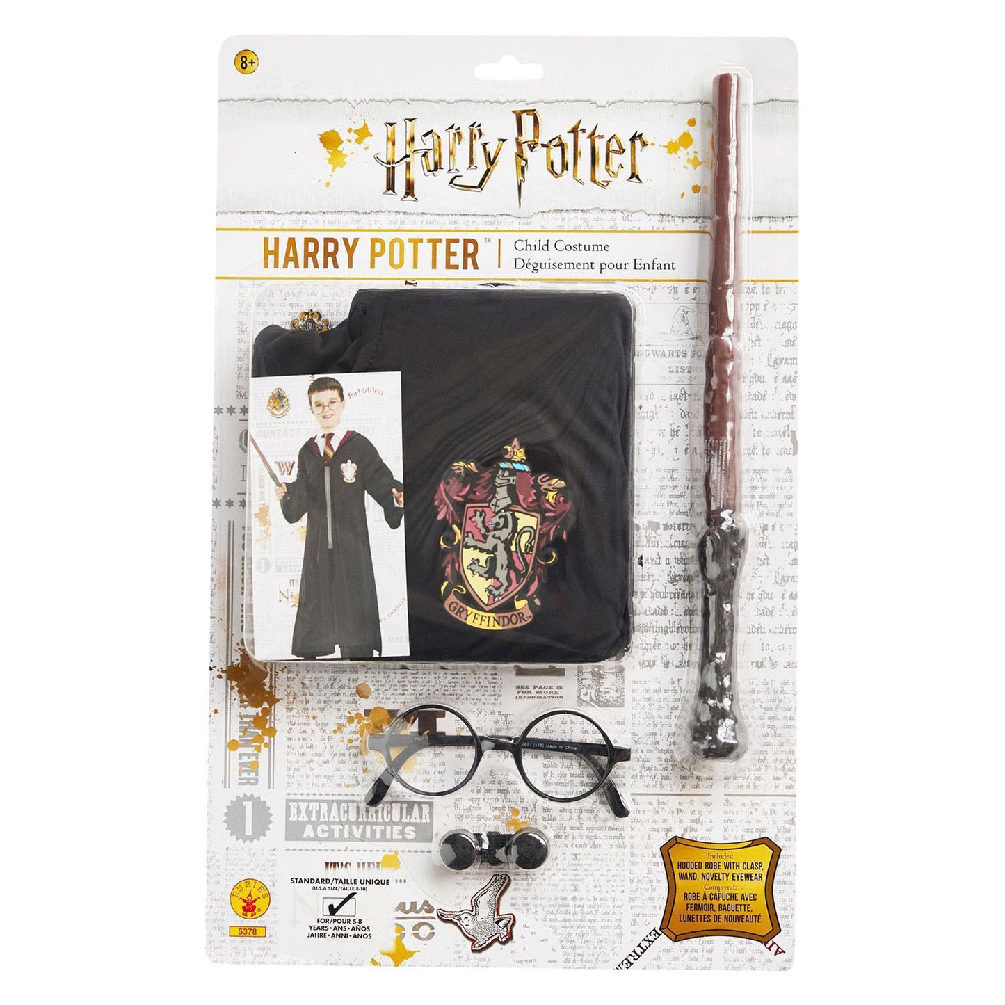 Harry Potter Verkleedset