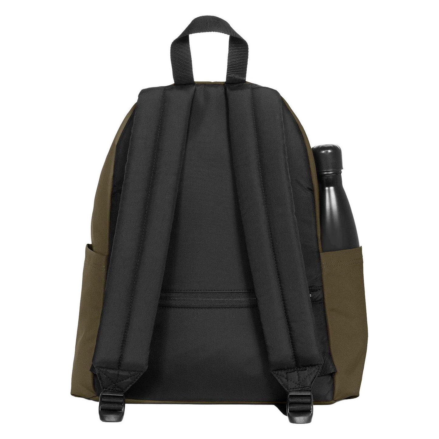 Eastpak day pakr army olive rugzak met laptopvak
