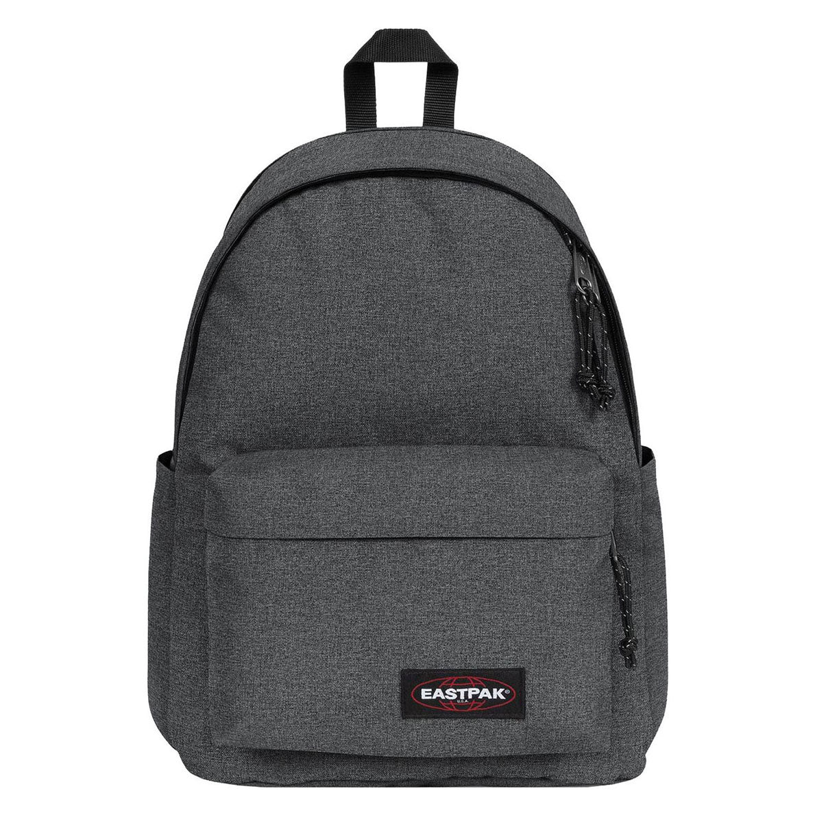 Eastpak day office rugzak - black denim
