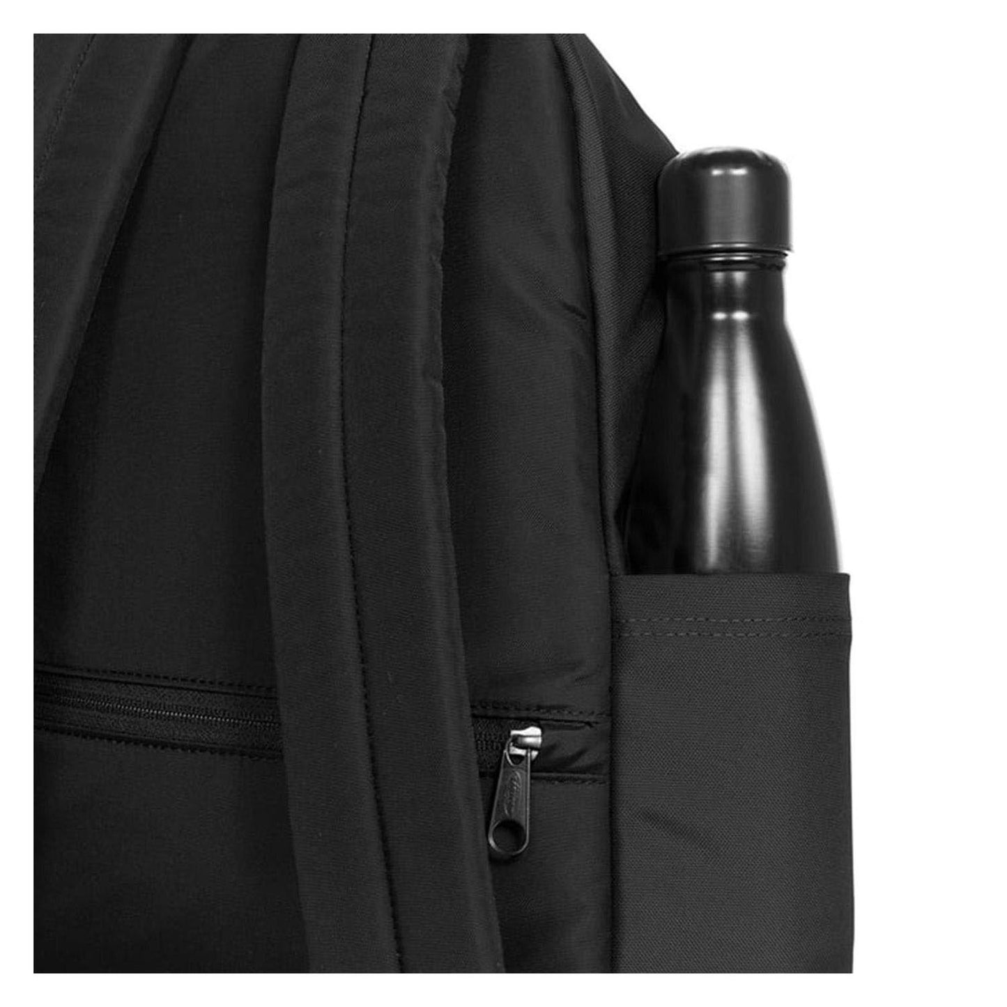 Eastpak day pak'r black rugzak