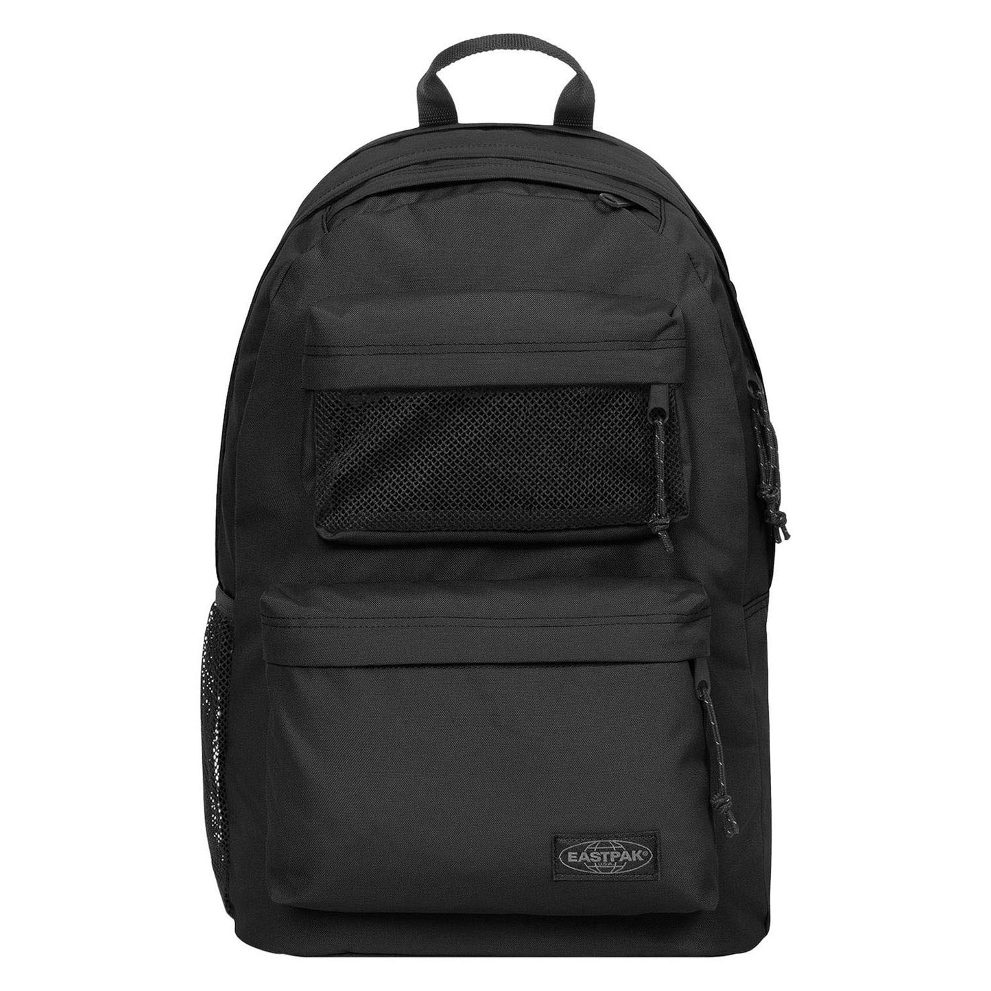 Eastpak double office rugzak - black