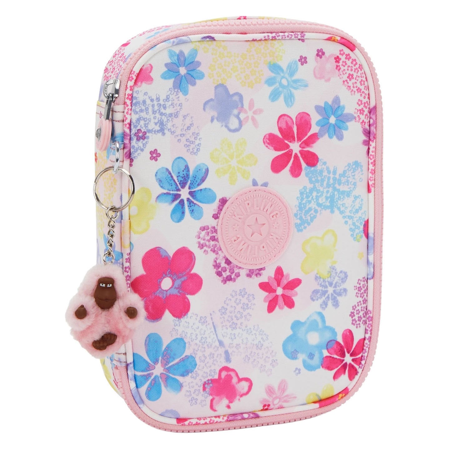 Kipling etui - flower stamp