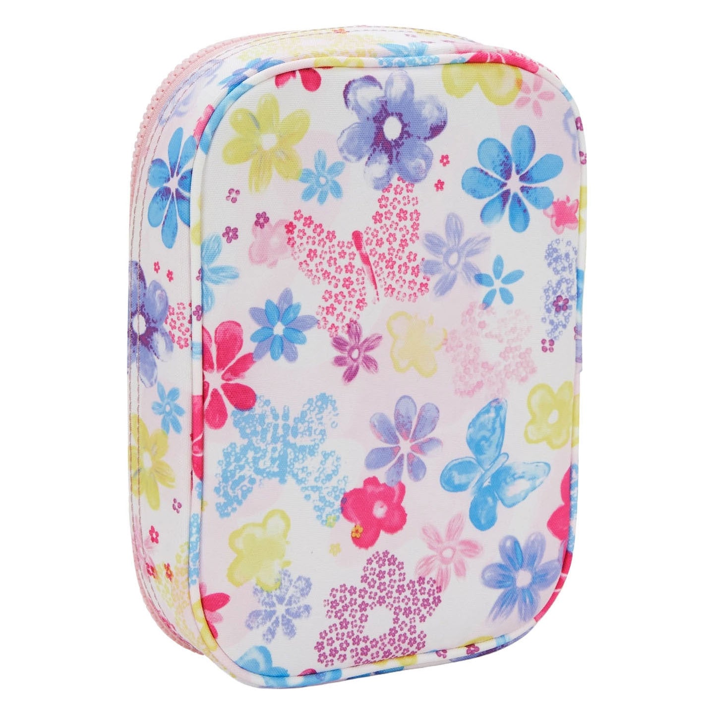 Kipling etui - flower stamp