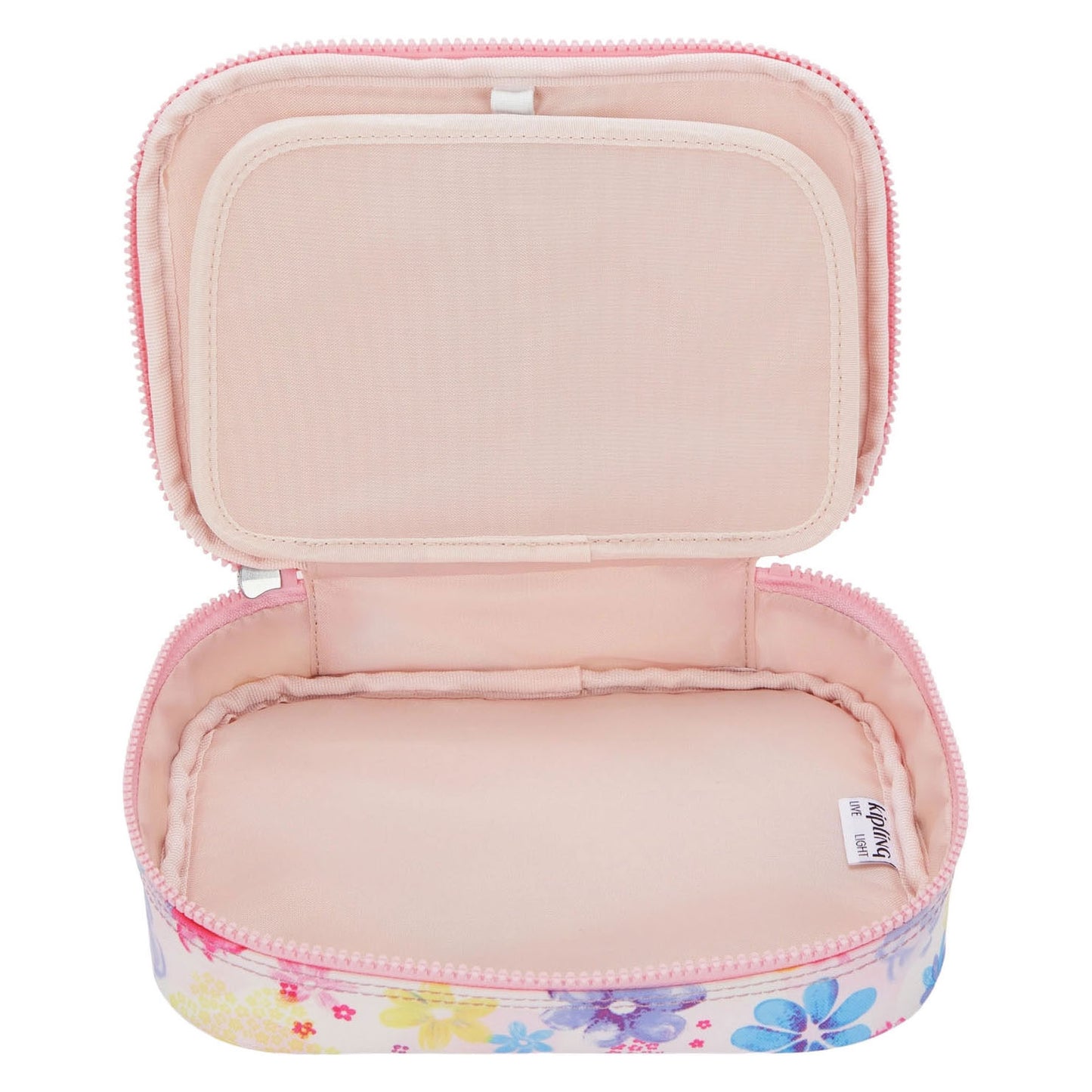 Kipling etui - flower stamp