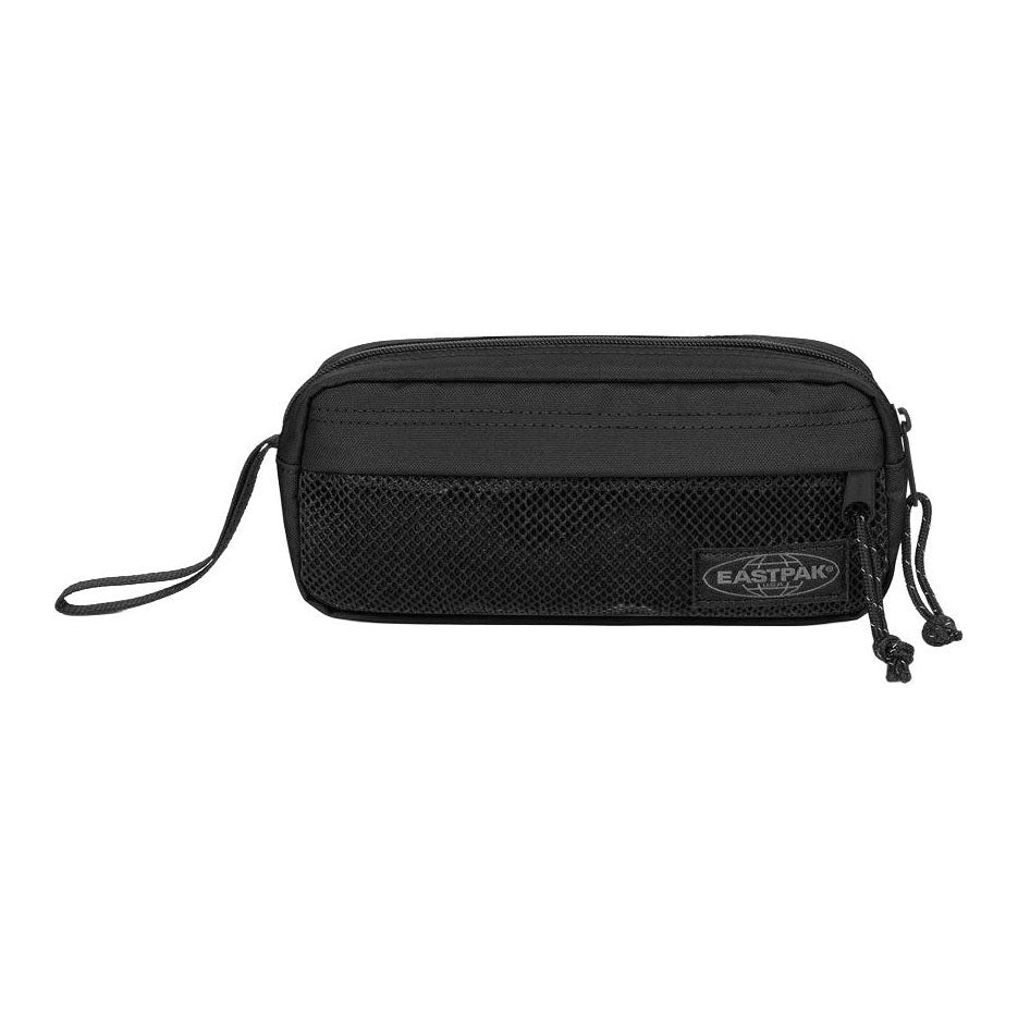 Eastpak double etui pouch black