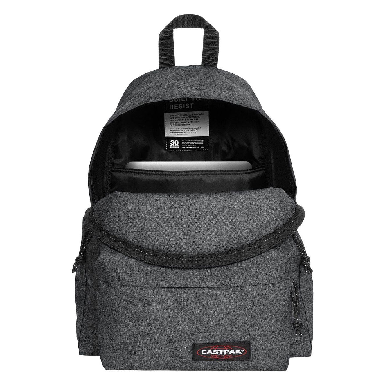 Eastpak day pak'r - rugzak black denim