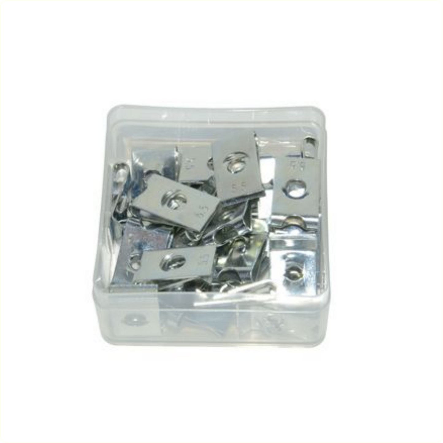 Bofix Speednut 4.2mm. per 25