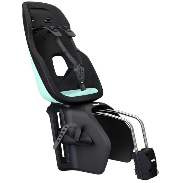 Thule Kinderzitje achter yepp nexxt 2 maxi voor framebevestiging - mint green