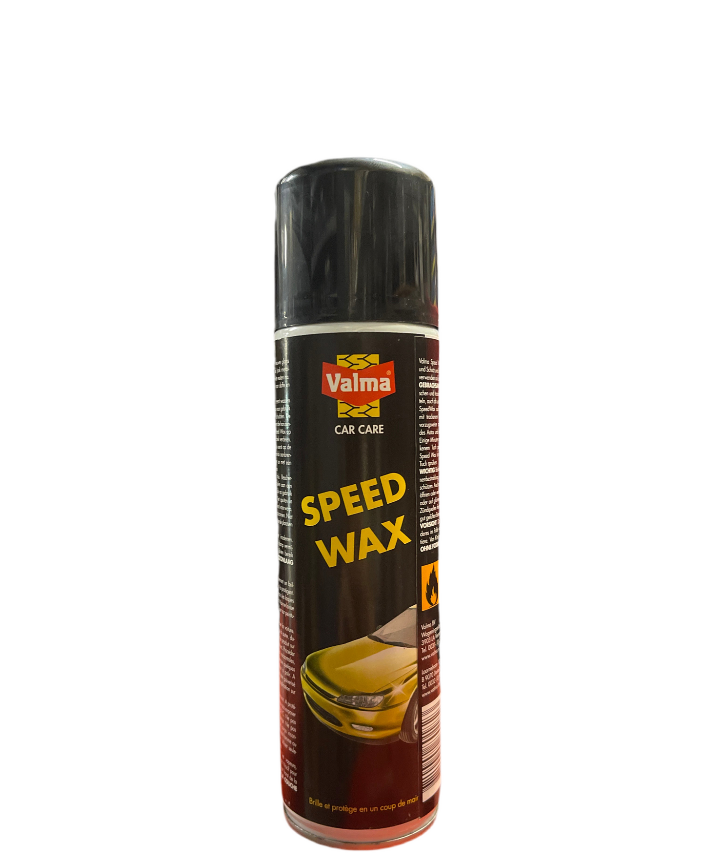 Roveba Valma l60a speed wax 250 ml.