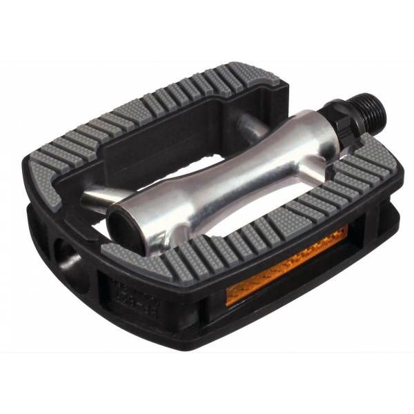 Union pedalen SP-821 alu zwart grijze inleg op kaart
