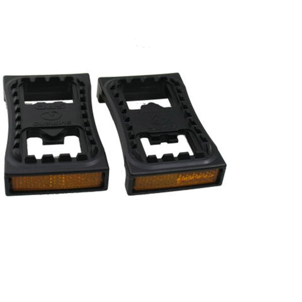 SHIMANO reflektor sm-pd22 pr.reflectors shim. f.spd pedals sm-pd22