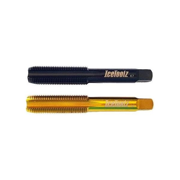 IceToolz Xpert crankarm pedaal tapset 9 16“x20tpi, e154