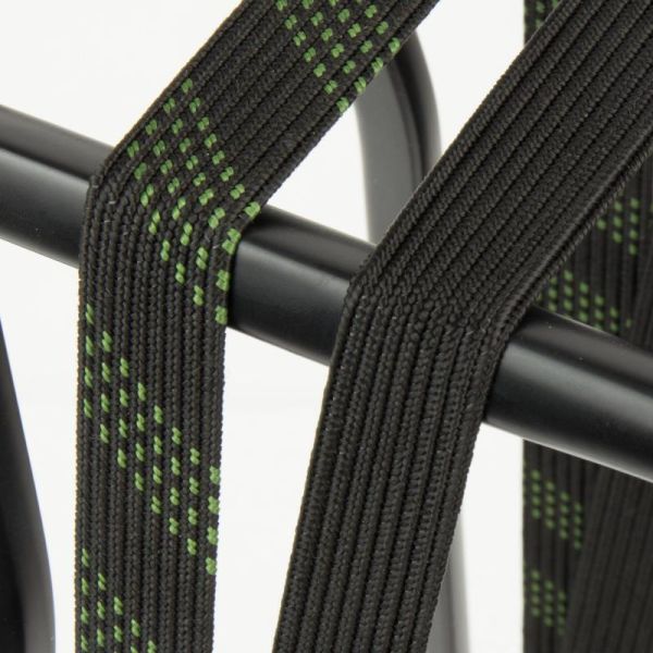 Widek B.V. Widek veiligheidsbinder suv stalen haak 54cm zwart groen